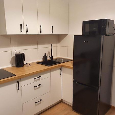 Apartament Goplanska Free Parking Self Check-In 24H Poznań Exteriör bild