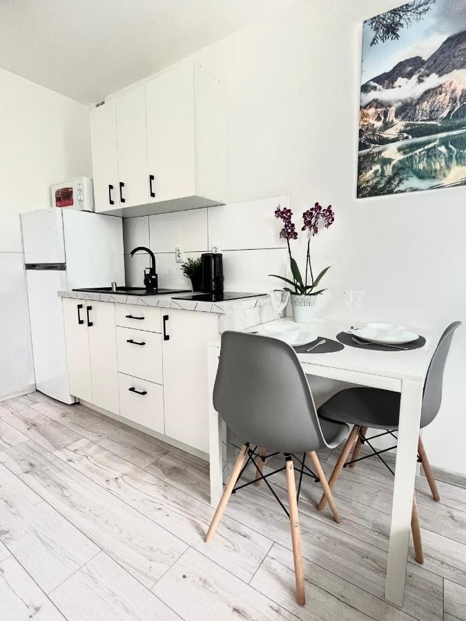 Apartament Goplanska Free Parking Self Check-In 24H Poznań Exteriör bild