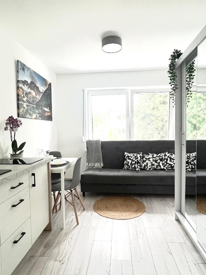 Apartament Goplanska Free Parking Self Check-In 24H Poznań Exteriör bild