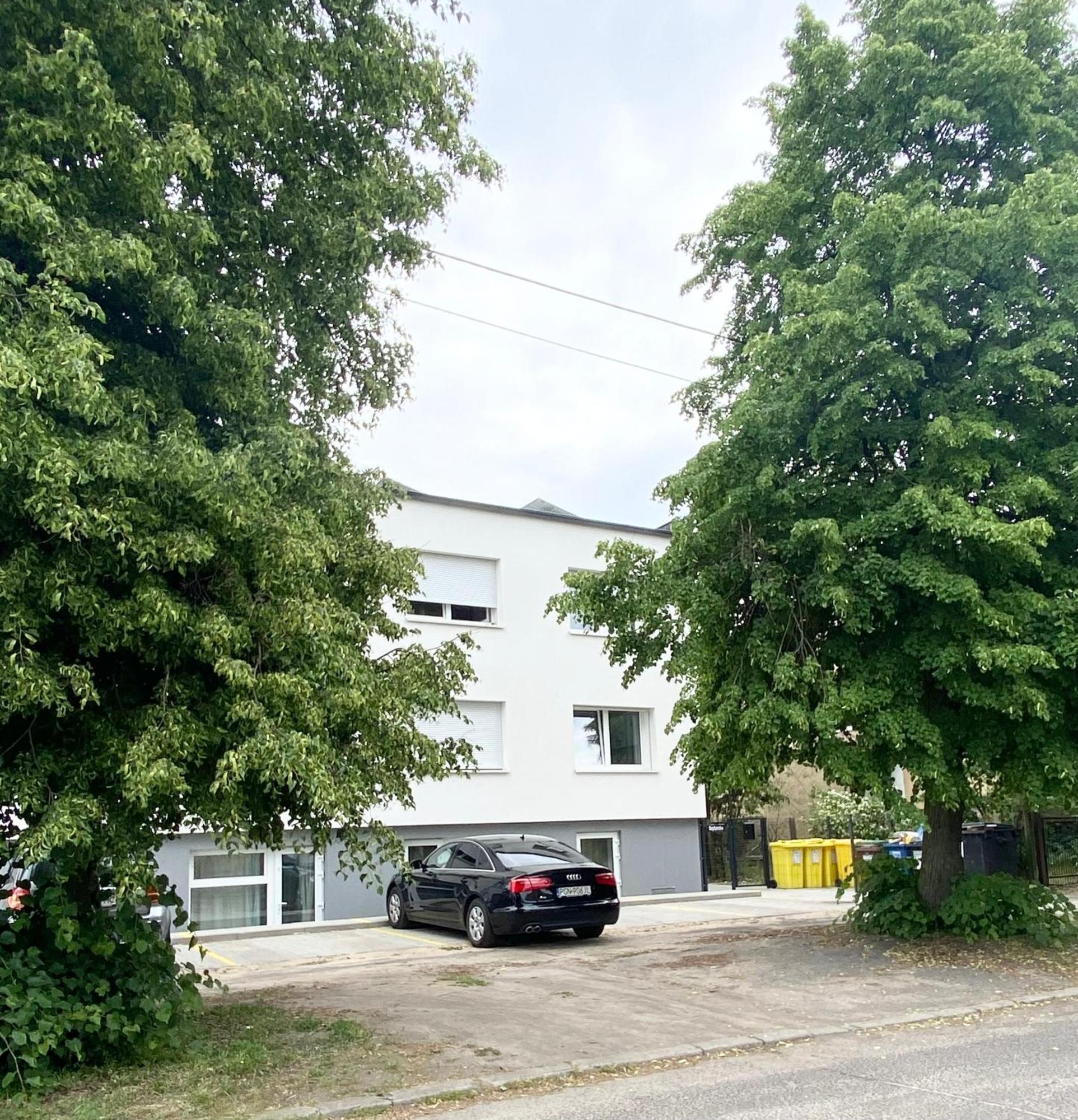 Apartament Goplanska Free Parking Self Check-In 24H Poznań Exteriör bild