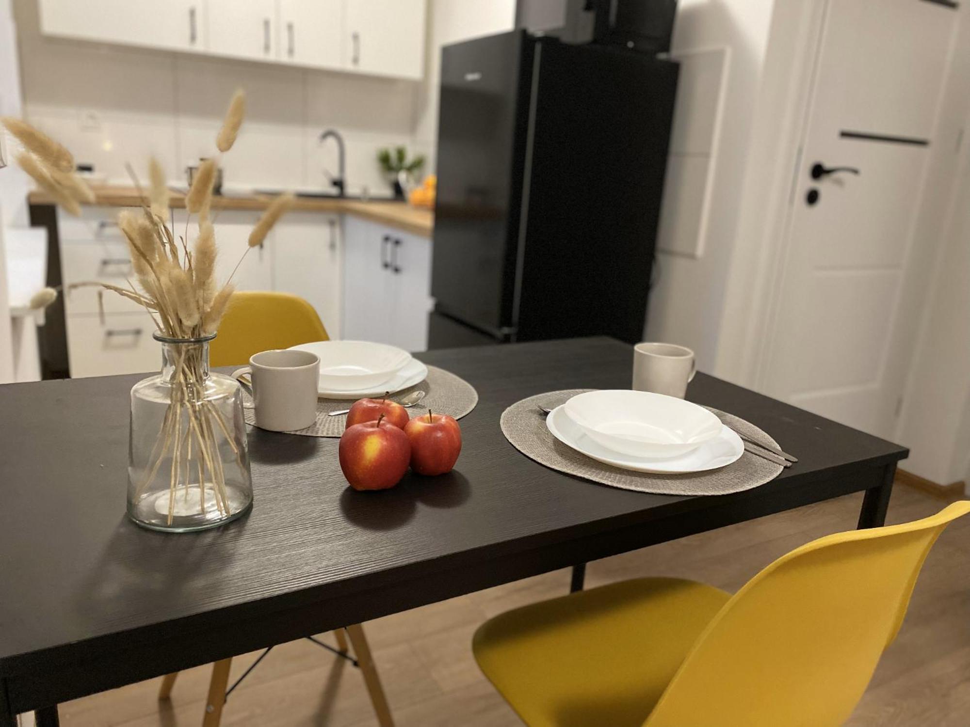 Apartament Goplanska Free Parking Self Check-In 24H Poznań Exteriör bild