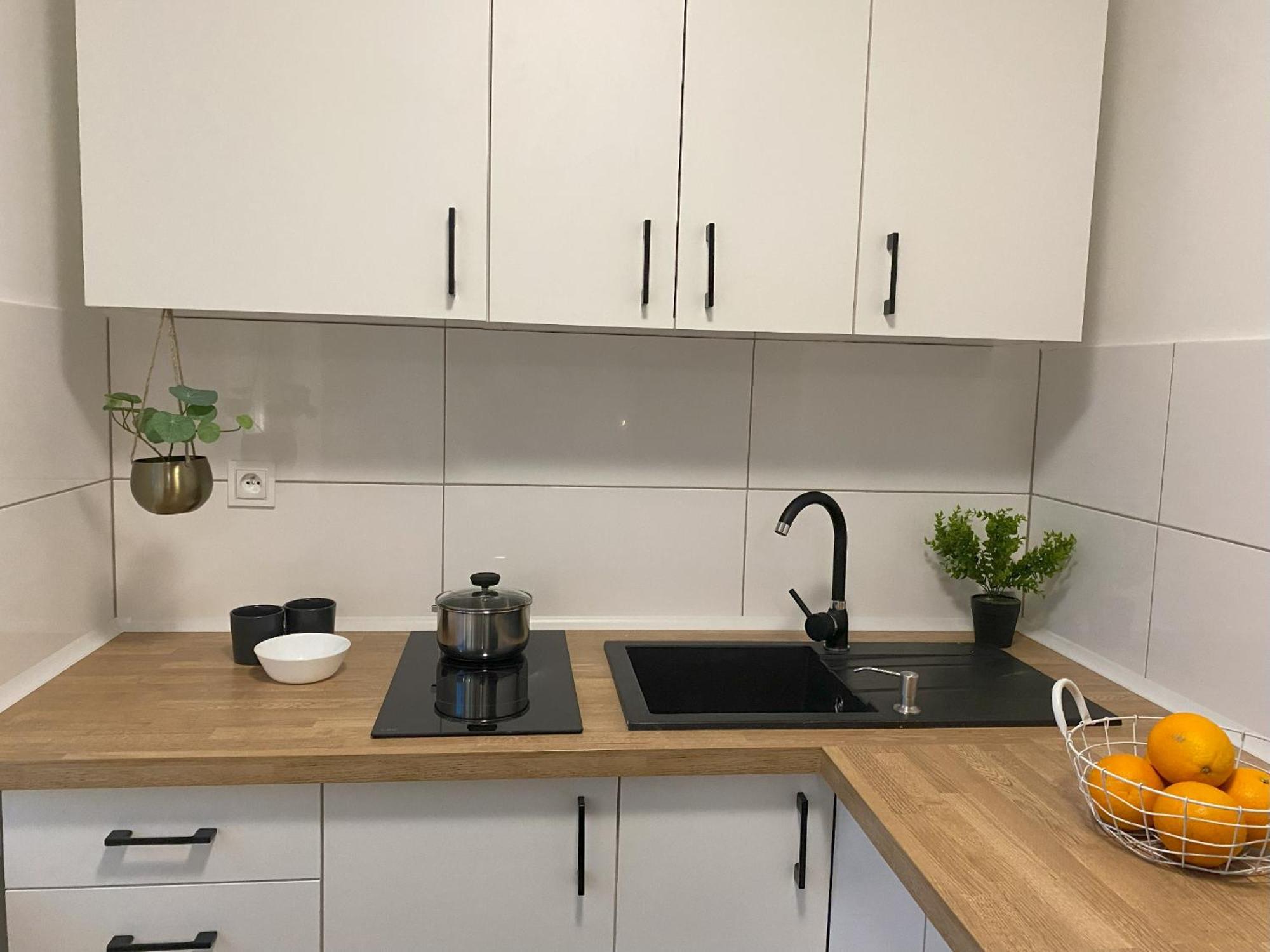 Apartament Goplanska Free Parking Self Check-In 24H Poznań Exteriör bild
