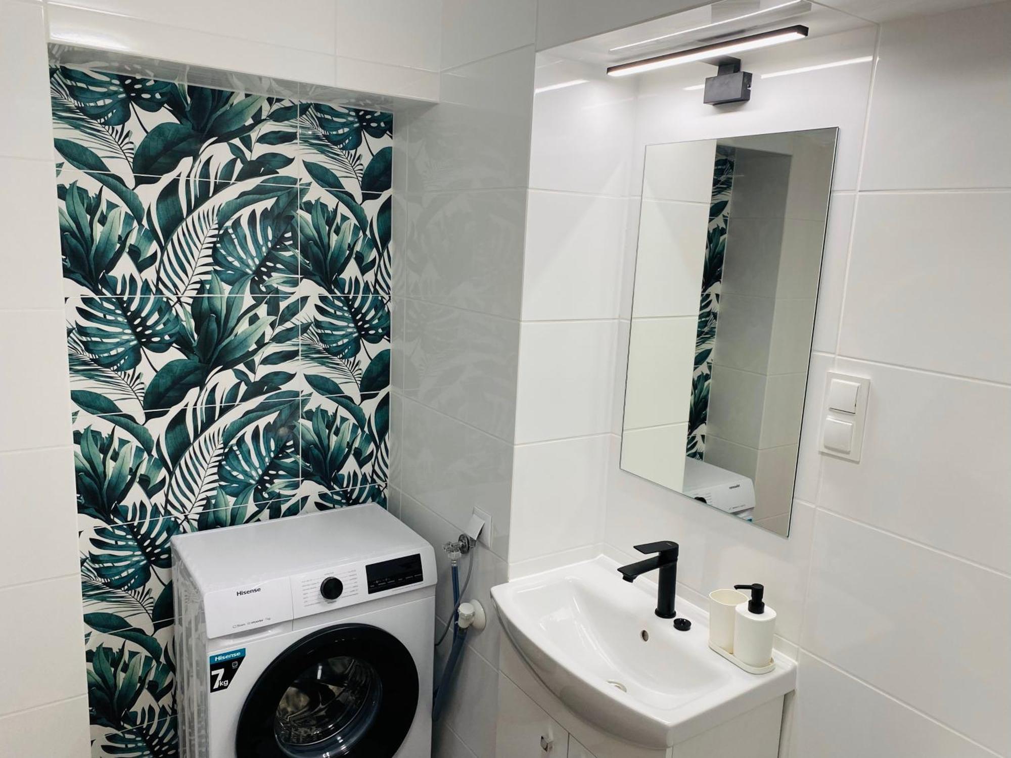 Apartament Goplanska Free Parking Self Check-In 24H Poznań Exteriör bild