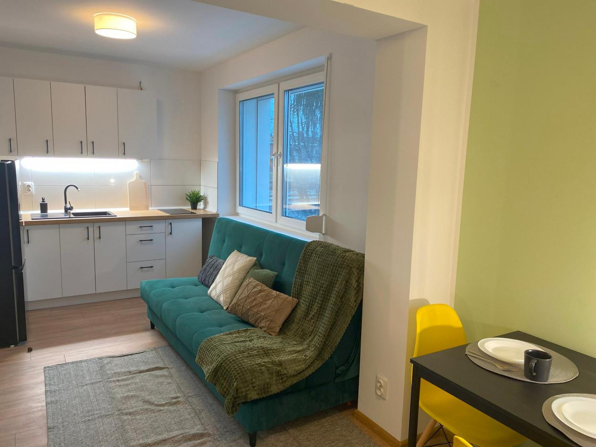 Apartament Goplanska Free Parking Self Check-In 24H Poznań Exteriör bild