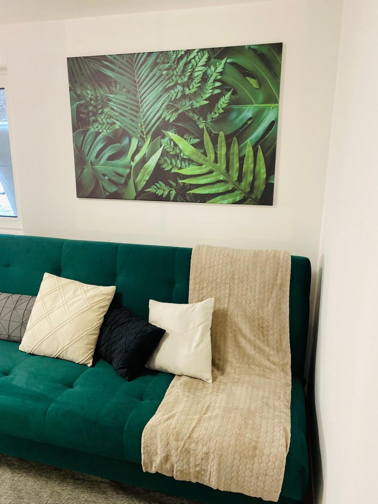 Apartament Goplanska Free Parking Self Check-In 24H Poznań Exteriör bild