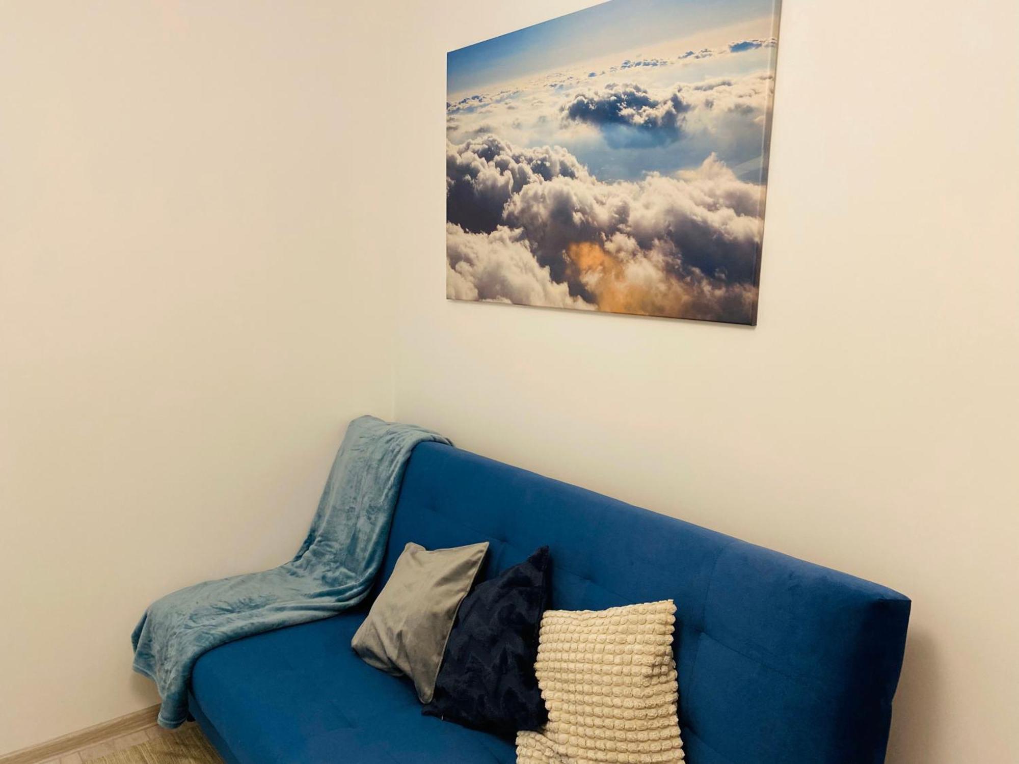 Apartament Goplanska Free Parking Self Check-In 24H Poznań Exteriör bild