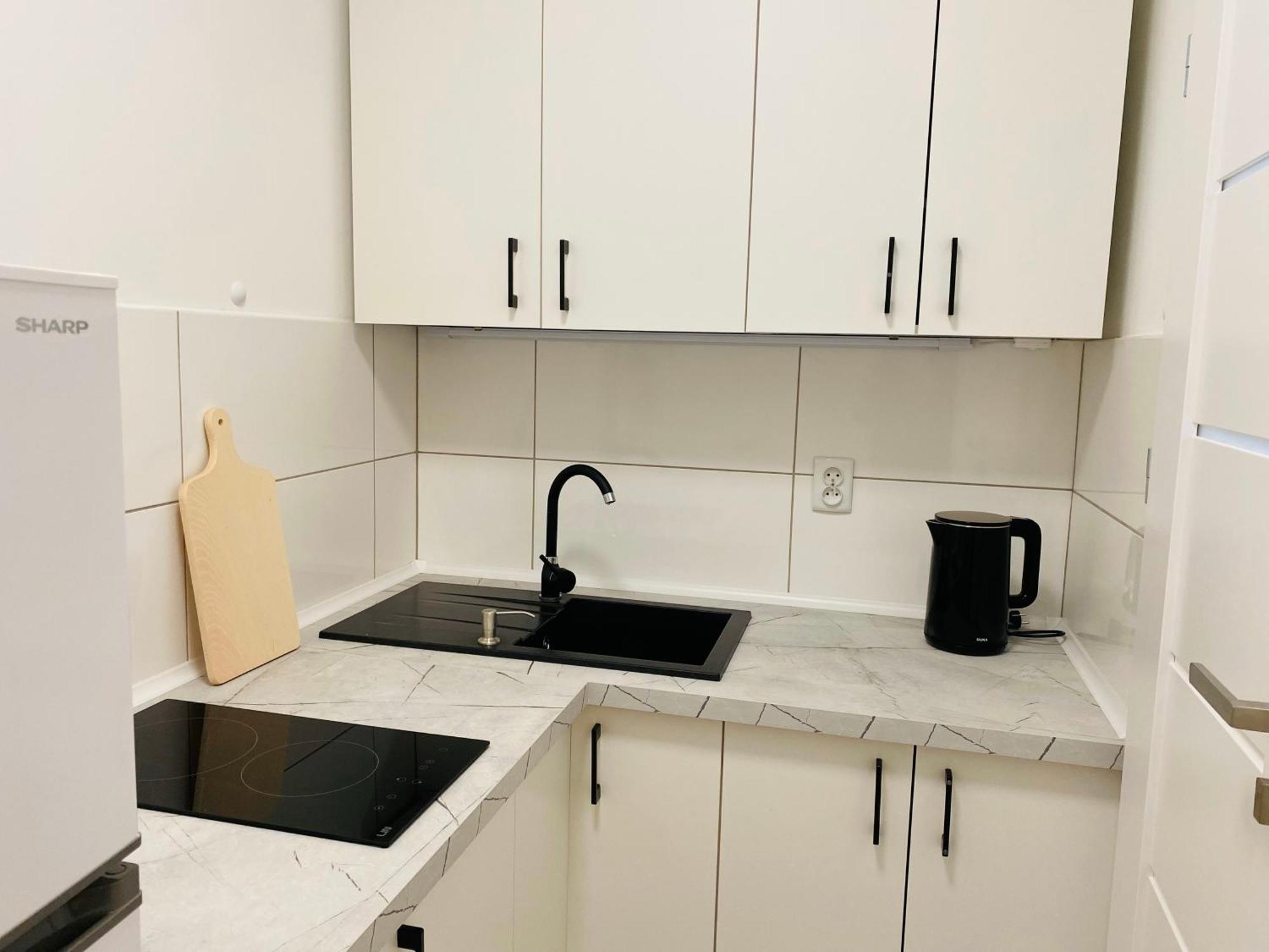 Apartament Goplanska Free Parking Self Check-In 24H Poznań Exteriör bild