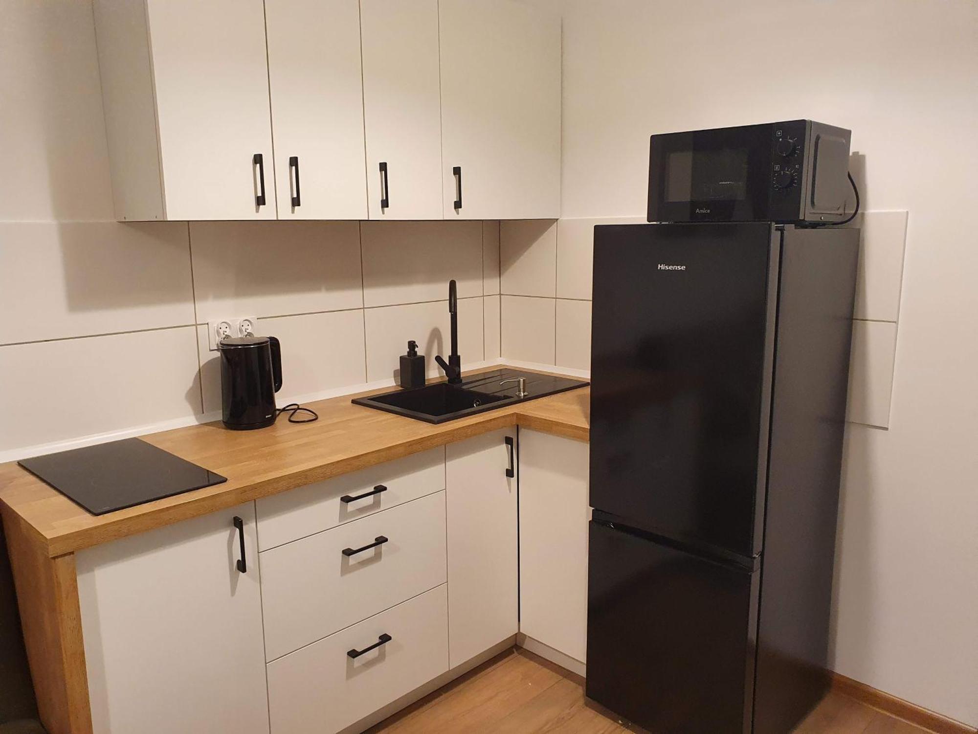 Apartament Goplanska Free Parking Self Check-In 24H Poznań Exteriör bild