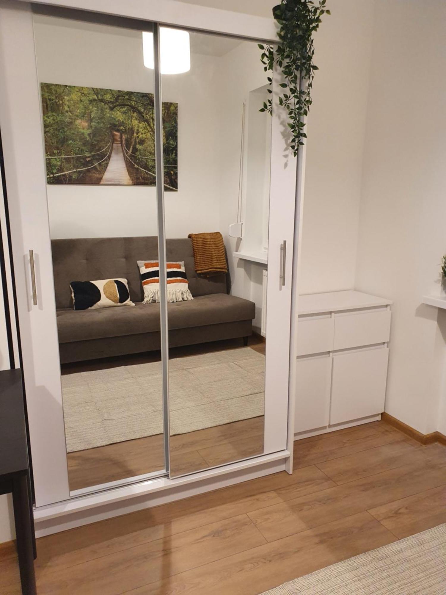 Apartament Goplanska Free Parking Self Check-In 24H Poznań Exteriör bild