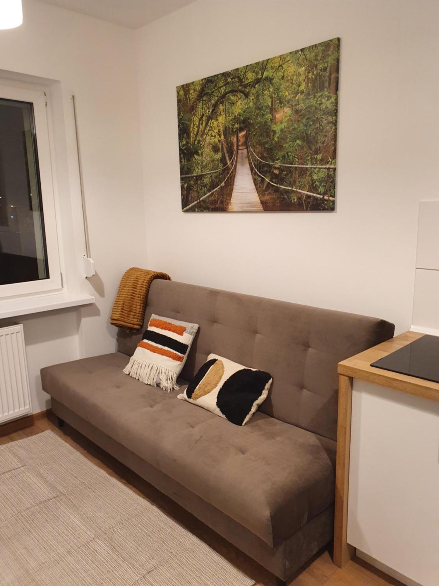 Apartament Goplanska Free Parking Self Check-In 24H Poznań Exteriör bild