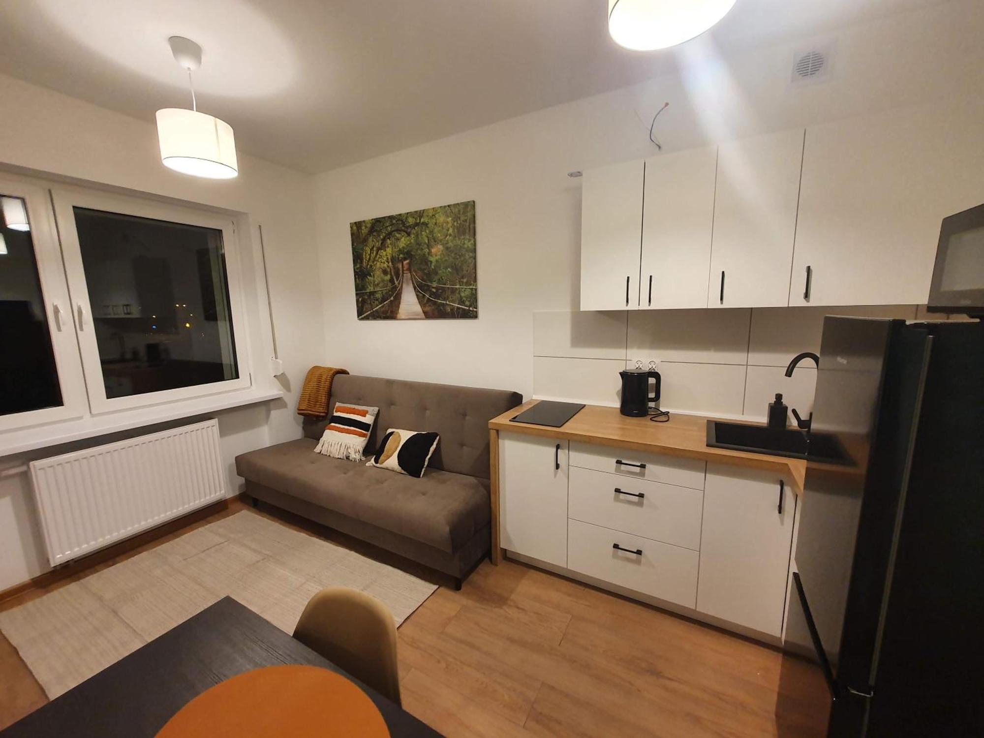 Apartament Goplanska Free Parking Self Check-In 24H Poznań Exteriör bild